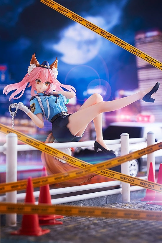 Good Smile Company 1/7 Tamamo no Mae: Police FOX Version