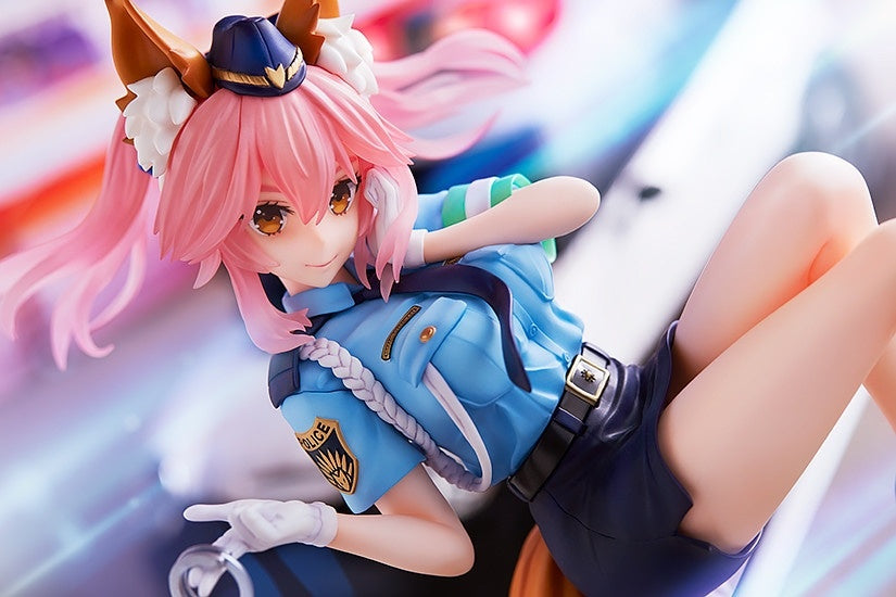 Good Smile Company 1/7 Tamamo no Mae: Police FOX Version