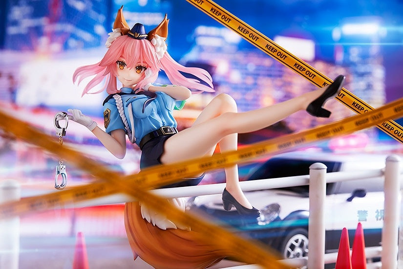 Good Smile Company 1/7 Tamamo no Mae: Police FOX Version