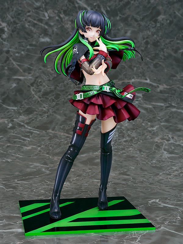 Good Smile Company THE IDOLMASTER SHINY COLORS Series Fuyuko Mayuzumi: Neon Light Romancer Ver.