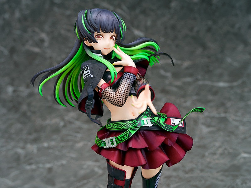 Good Smile Company THE IDOLMASTER SHINY COLORS Series Fuyuko Mayuzumi: Neon Light Romancer Ver.