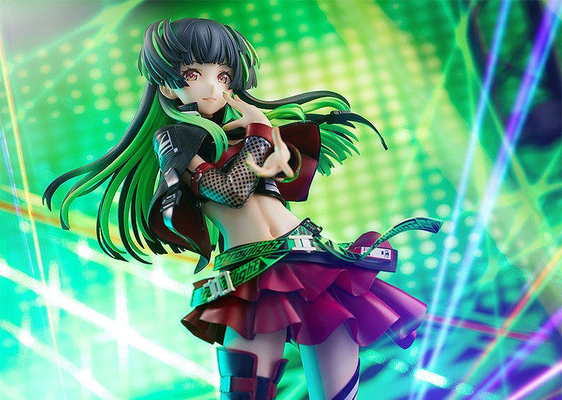 Good Smile Company THE IDOLMASTER SHINY COLORS Series Fuyuko Mayuzumi: Neon Light Romancer Ver.