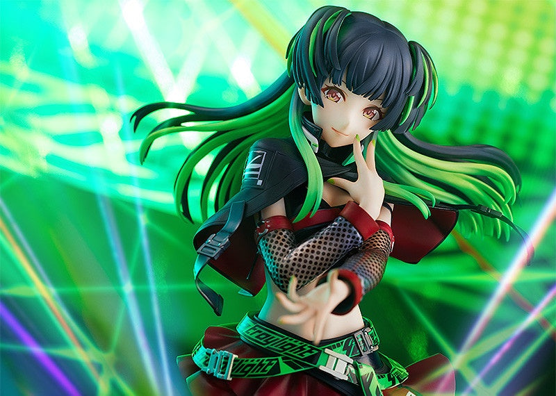 Good Smile Company THE IDOLMASTER SHINY COLORS Series Fuyuko Mayuzumi: Neon Light Romancer Ver.