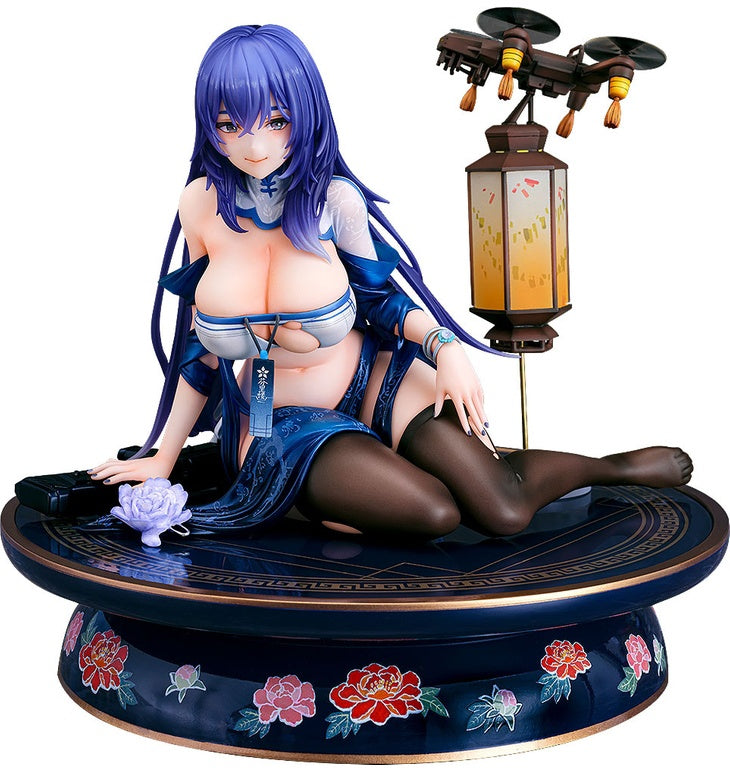 Good Smile Company Girls' Frontline Series DP-12: Echeveria Lantern 1/6 Scale Figure