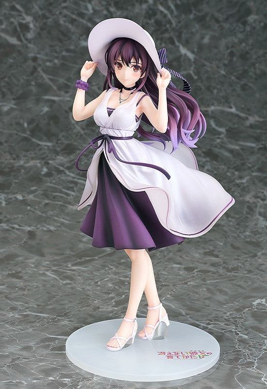 Good Smile Company Saekano: How to Raise a Boring Girlfriend Series Utaha Kasumigaoka 1/7 Scale Figure