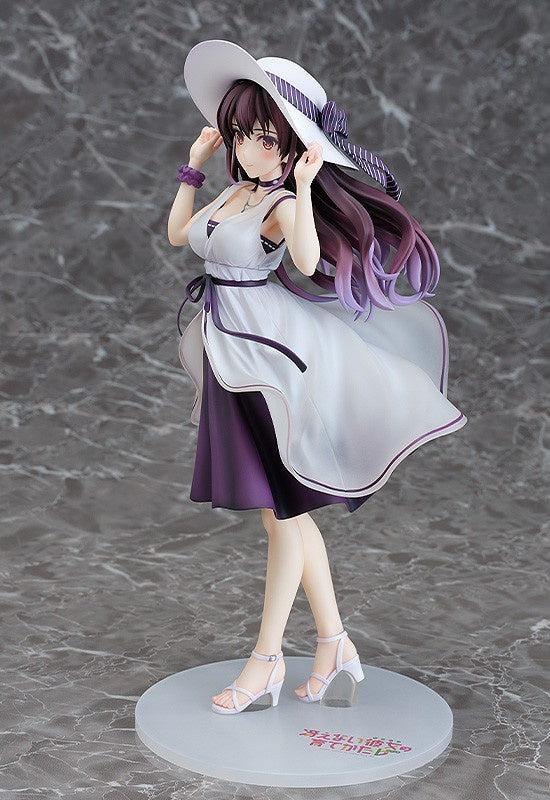 Good Smile Company Saekano: How to Raise a Boring Girlfriend Series Utaha Kasumigaoka 1/7 Scale Figure