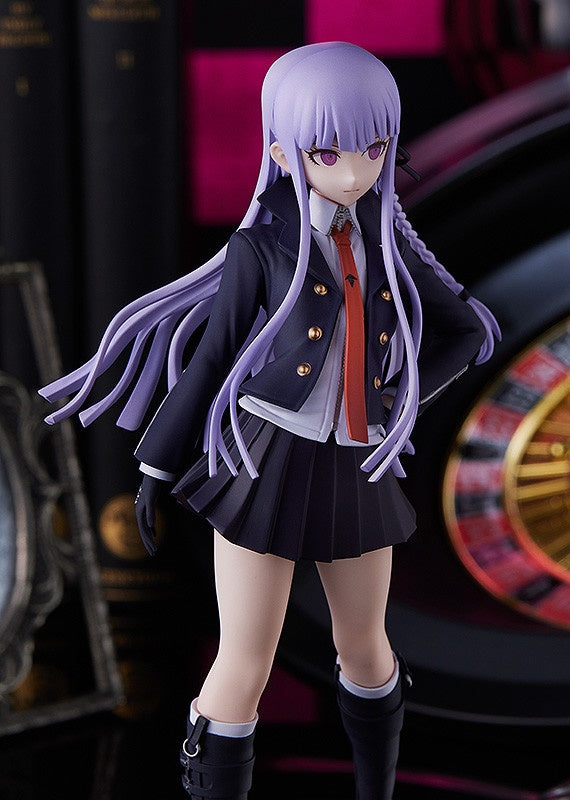 Good Smile Company Danganronpa 12 Reload Series Pop Up Parade Kyoko Kirigiri Figure