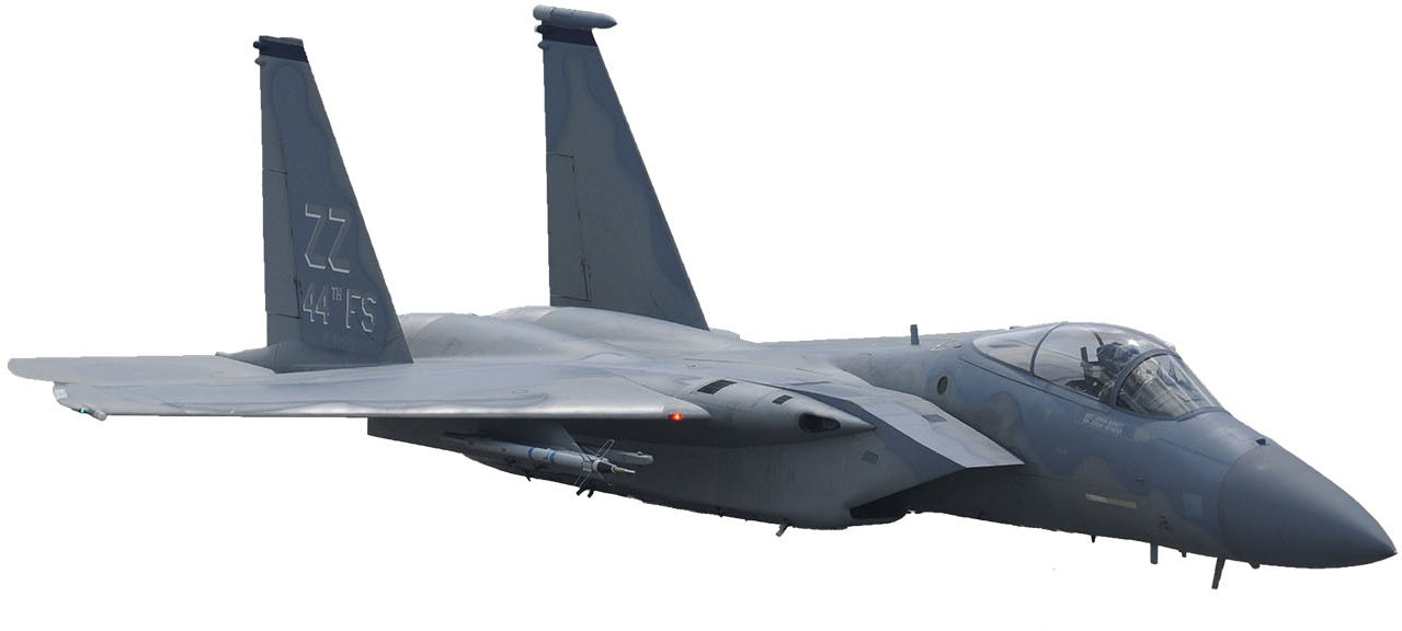 Platz 1/72 USAF F-15C Eagle 'KADENA AB'