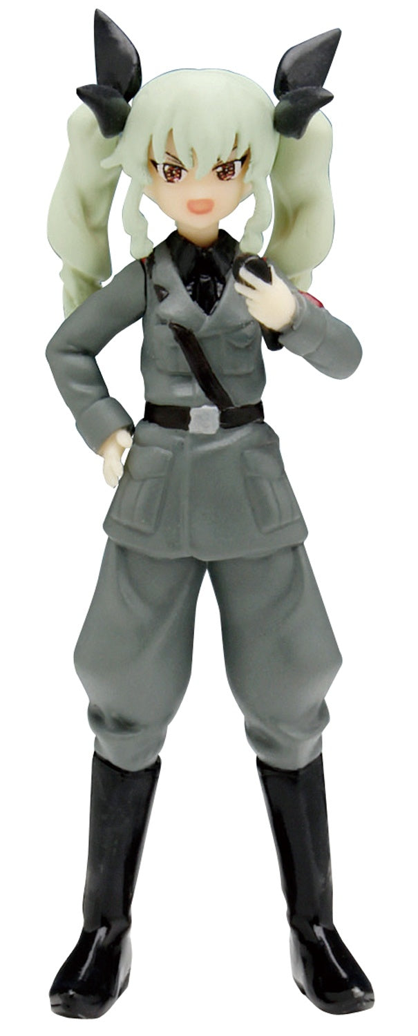 Platz 1/35 GIRLS und PANZER Anzio Girls'  High School  Figure set