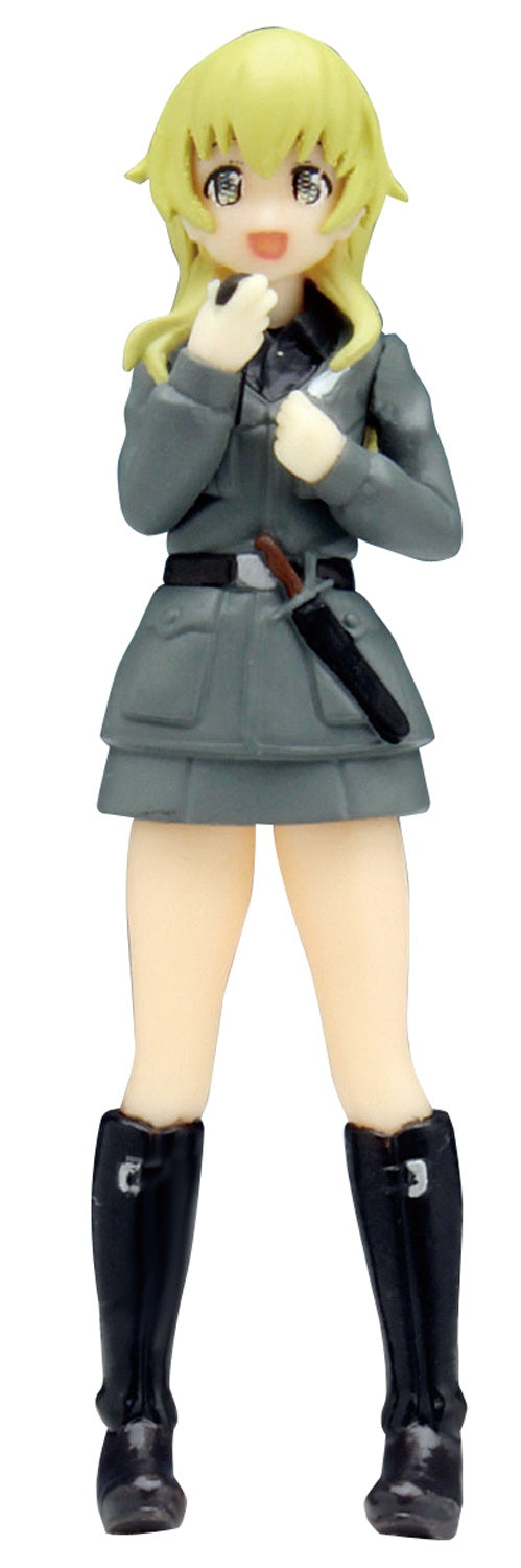 Platz 1/35 GIRLS und PANZER Anzio Girls'  High School  Figure set