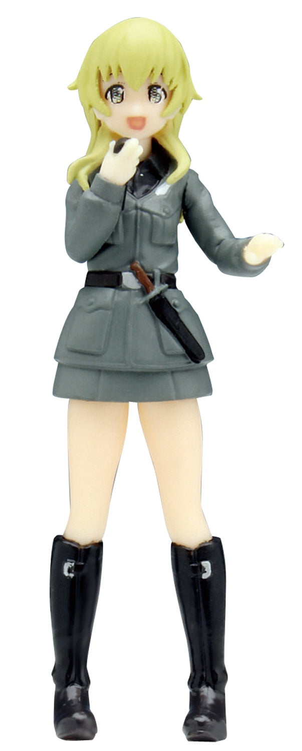 Platz 1/35 GIRLS und PANZER Anzio Girls'  High School  Figure set