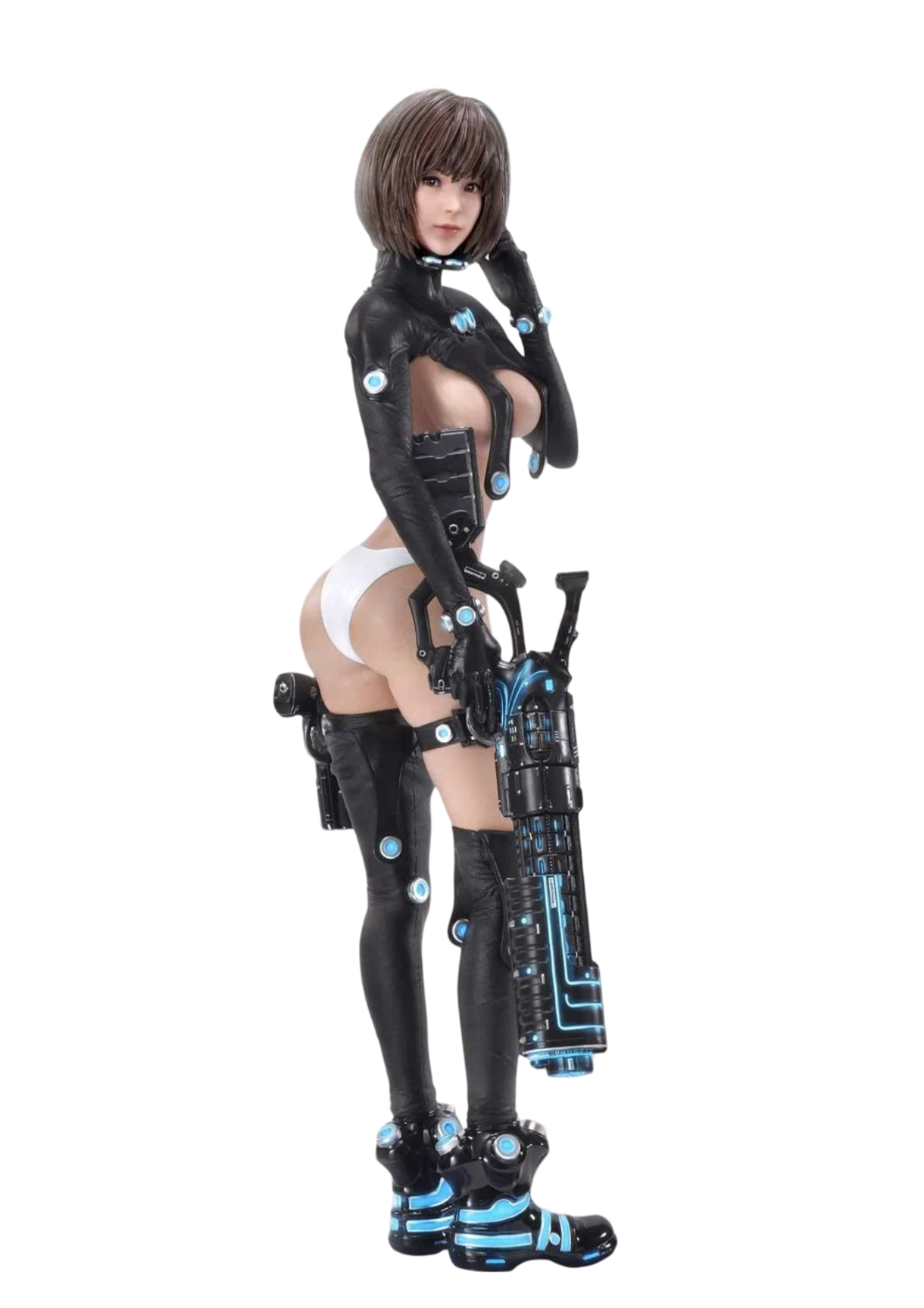 Prime 1 Studio Premium Masterline GANTZ:O Anzu White Version(4582535943244)