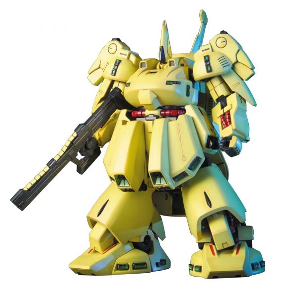 BANDAI Hobby HGUC 1/144 #36 The O