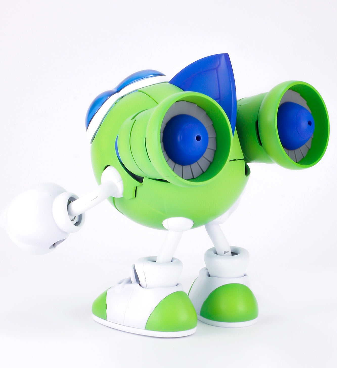 Good Smile Company TwinBee Rainbow Bell Adventure Series Gwinbee(re-run) Model Kit - P-REX Hobby