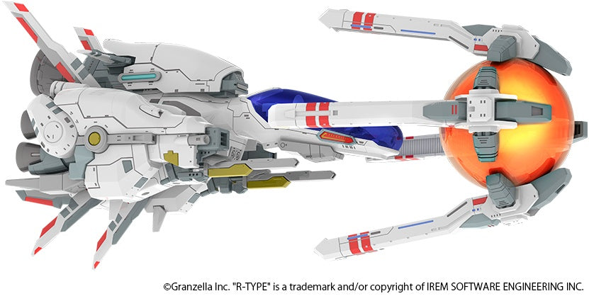 Good Smile Company R-Type Final 2 Series R-9A Arrow-Head Ver. R-Type Final 2 1/100 Scale Model Kit