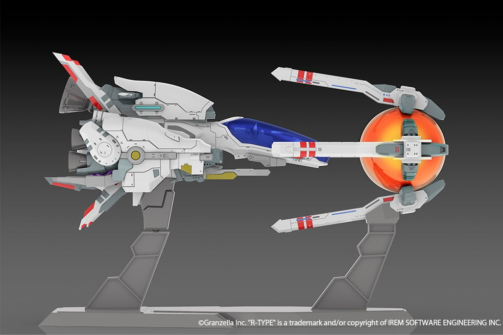 Good Smile Company R-Type Final 2 Series R-9A Arrow-Head Ver. R-Type Final 2 1/100 Scale Model Kit