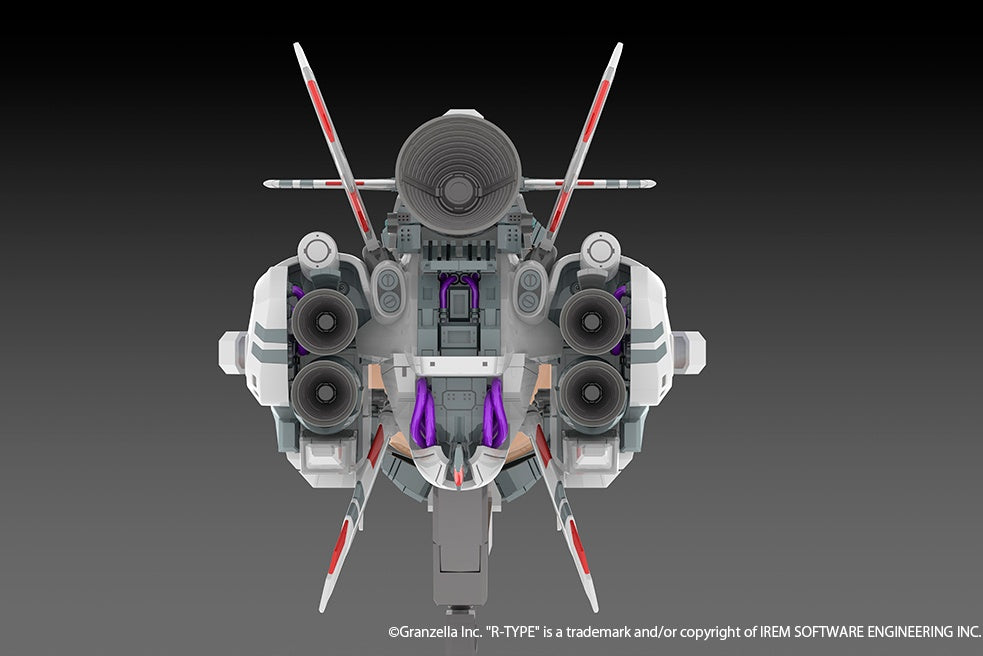 Good Smile Company R-Type Final 2 Series R-9A Arrow-Head Ver. R-Type Final 2 1/100 Scale Model Kit