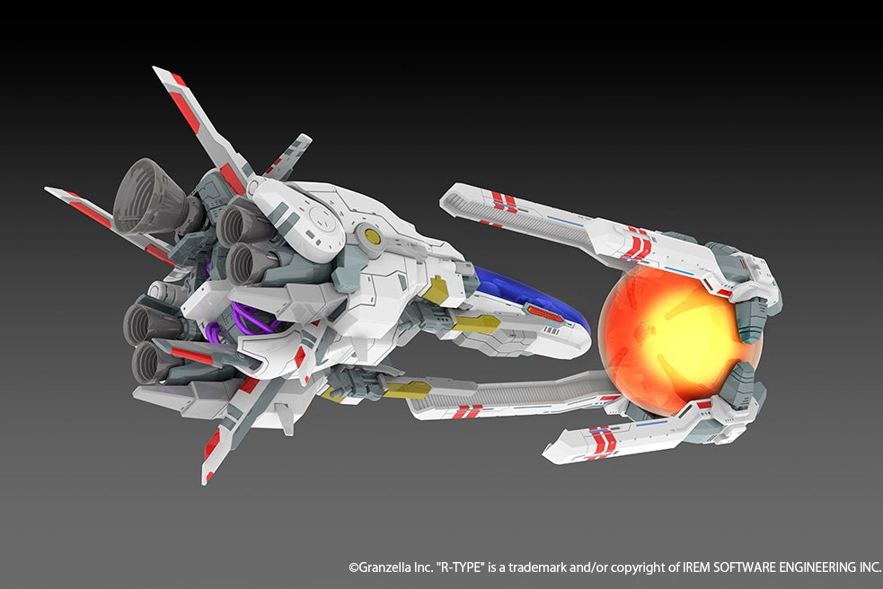 Good Smile Company R-Type Final 2 Series R-9A Arrow-Head Ver. R-Type Final 2 1/100 Scale Model Kit