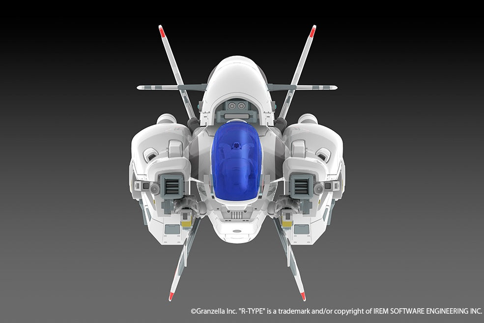 Good Smile Company R-Type Final 2 Series R-9A Arrow-Head Ver. R-Type Final 2 1/100 Scale Model Kit