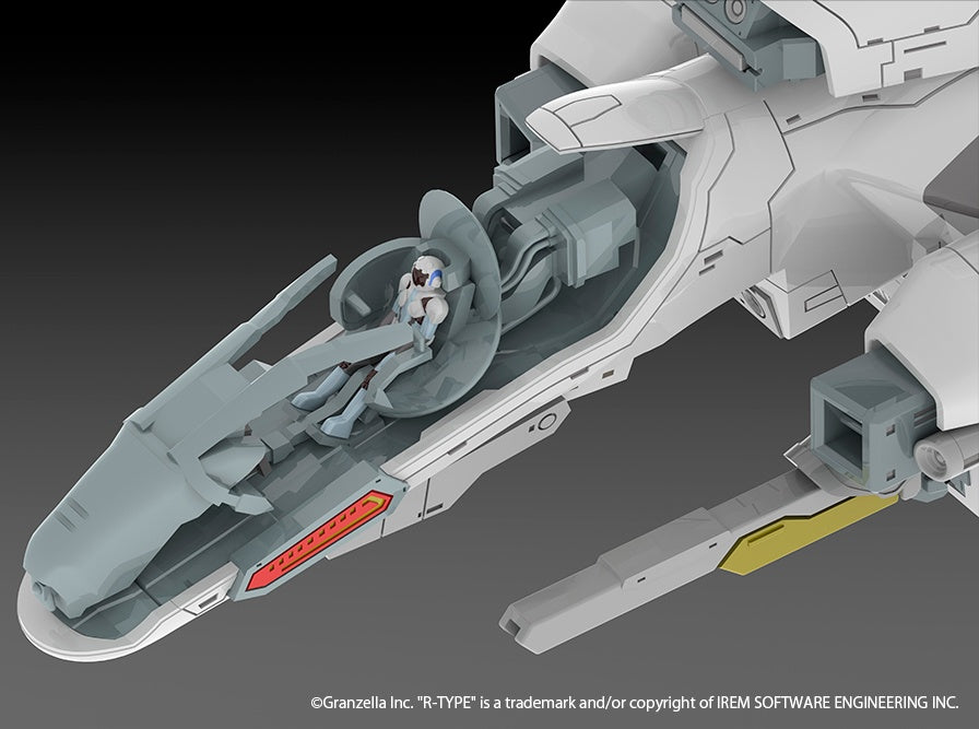 Good Smile Company R-Type Final 2 Series R-9A Arrow-Head Ver. R-Type Final 2 1/100 Scale Model Kit