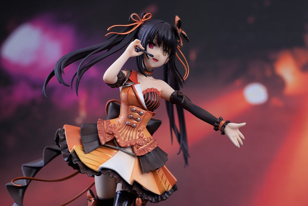 Good Smile Company Date A Bullet Series Kurumi Tokisaki (Idol Ver.) Another Edition 1/7 Scale Figure