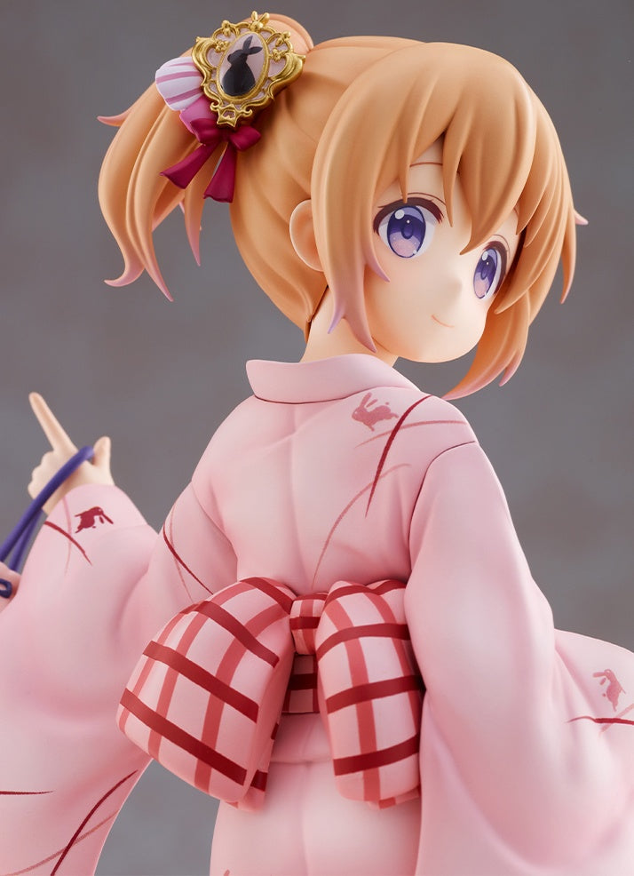 Good Smile Company Is The Order A Rabbit Bloom Series Cocoa Summer Festival (Repackage Edition) 1/7 Scale Figure