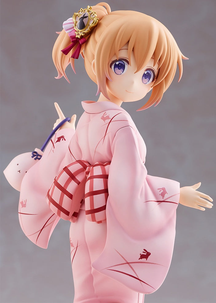 Good Smile Company Is The Order A Rabbit Bloom Series Cocoa Summer Festival (Repackage Edition) 1/7 Scale Figure