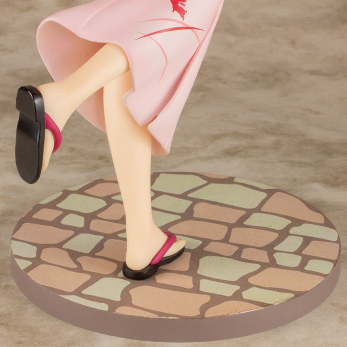 Good Smile Company Is The Order A Rabbit Bloom Series Cocoa Summer Festival (Repackage Edition) 1/7 Scale Figure