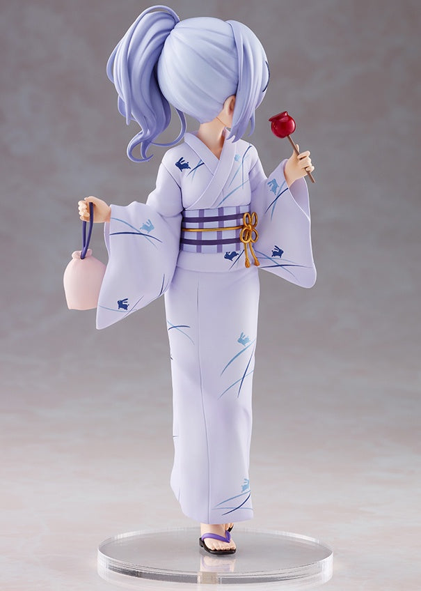 Good Smile Company Is The Order A Rabbit Bloom Series Chino Summer Festival (Repackage Edition) 1/7 Scale Figure