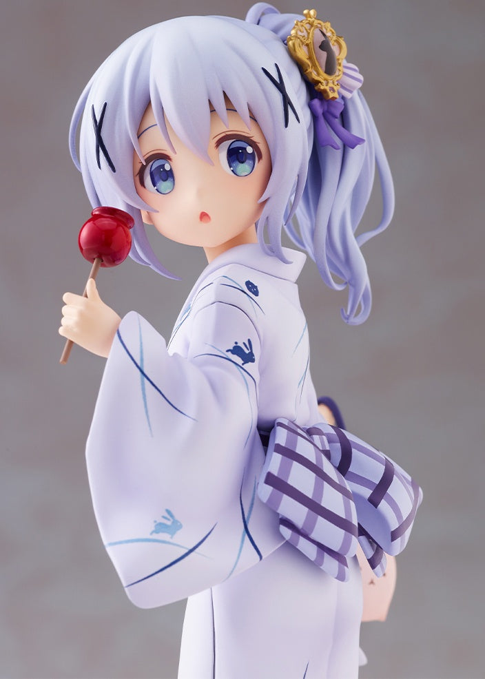 Good Smile Company Is The Order A Rabbit Bloom Series Chino Summer Festival (Repackage Edition) 1/7 Scale Figure