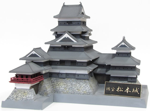 PMOA National treasure Matsumoto Castle(third-run)