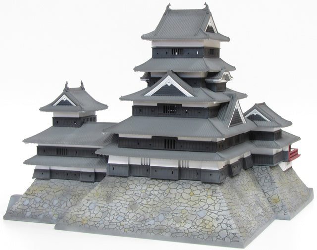 PMOA National treasure Matsumoto Castle(third-run)