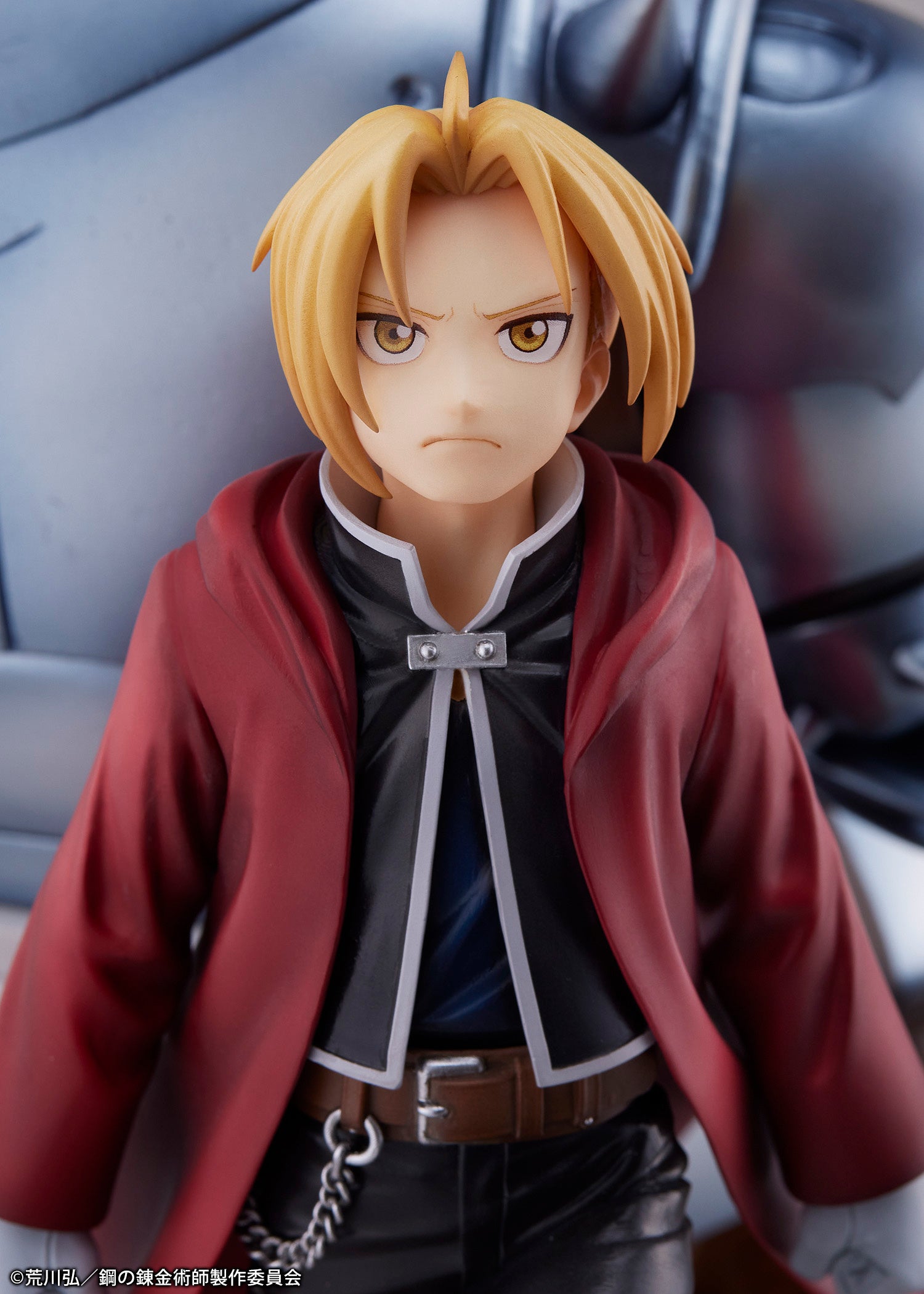 PROOF Fullmetal Alchemist: Brotherhood Series Edward Elric & Alphonse Elric Brothers Figure