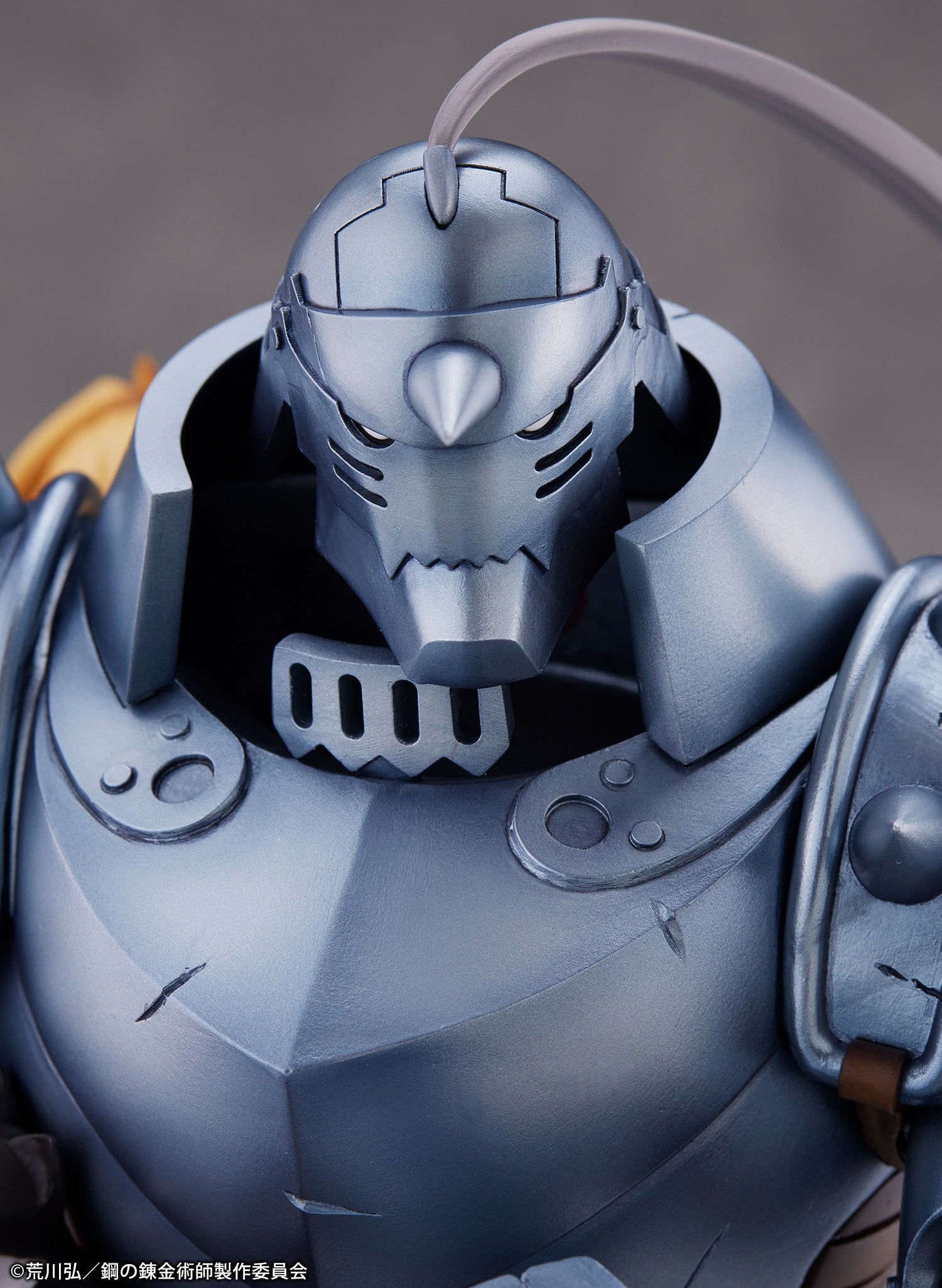 PROOF Fullmetal Alchemist: Brotherhood Series Edward Elric & Alphonse Elric Brothers Figure