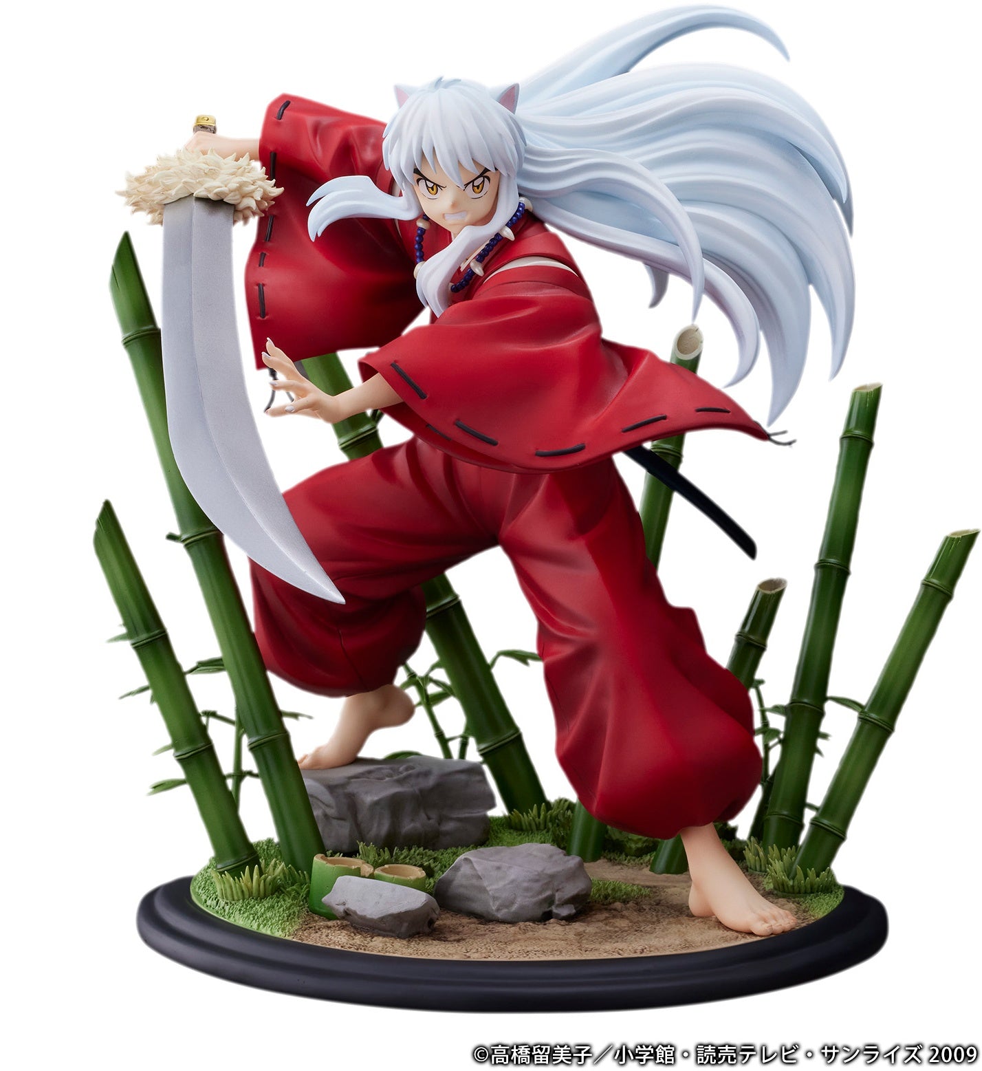 PROOF Inuyasha Series Inuyasha 1/7 Scale Figure