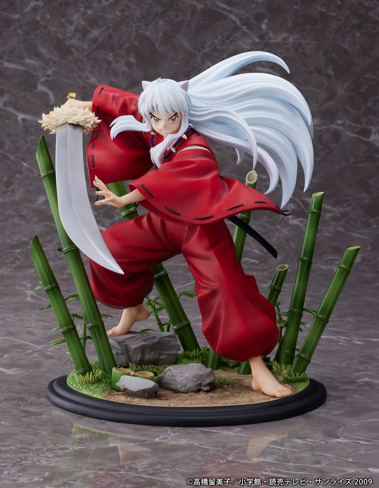 PROOF Inuyasha Series Inuyasha 1/7 Scale Figure