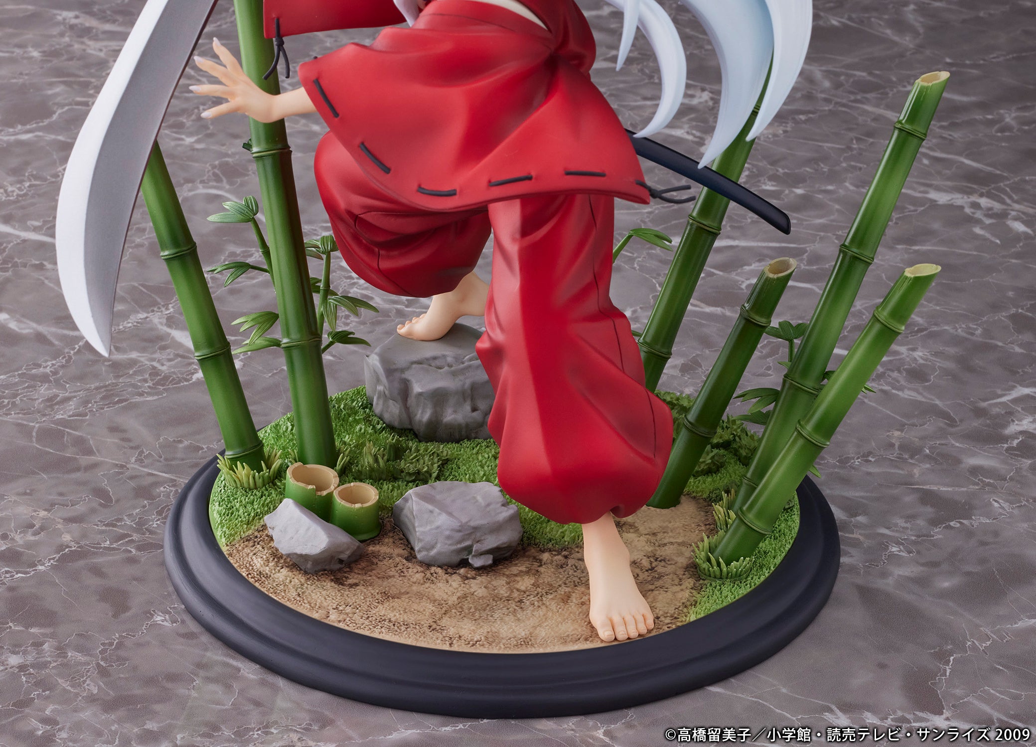 PROOF Inuyasha Series Inuyasha 1/7 Scale Figure