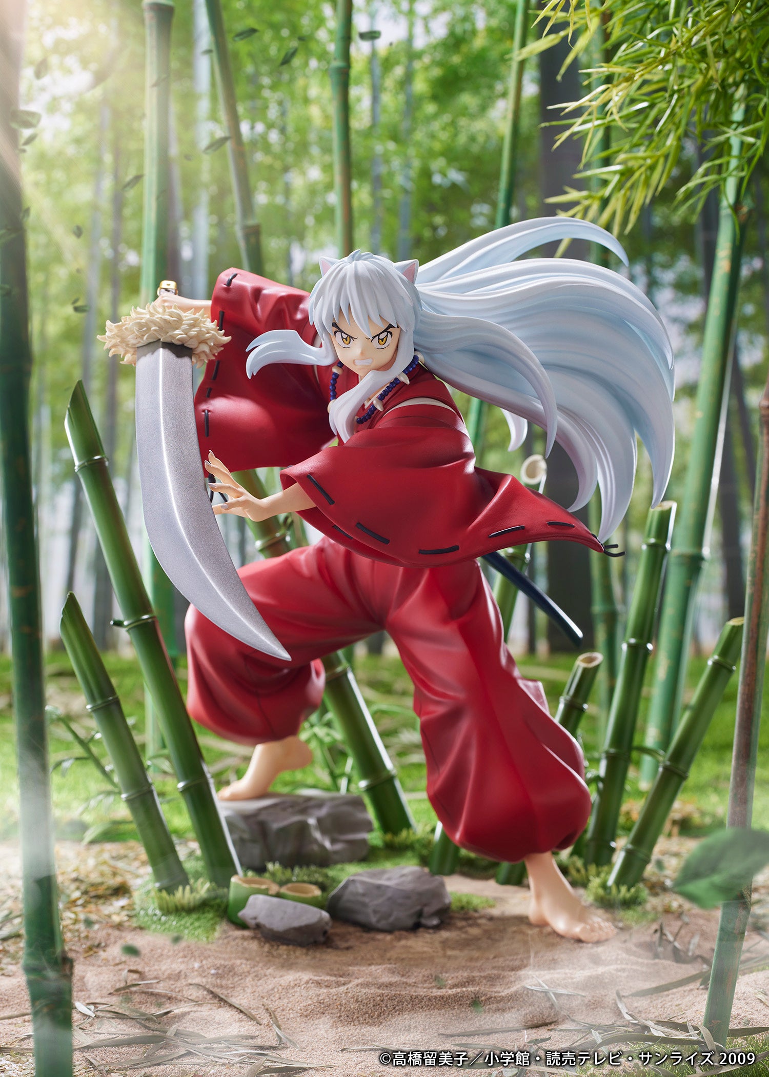 PROOF Inuyasha Series Inuyasha 1/7 Scale Figure