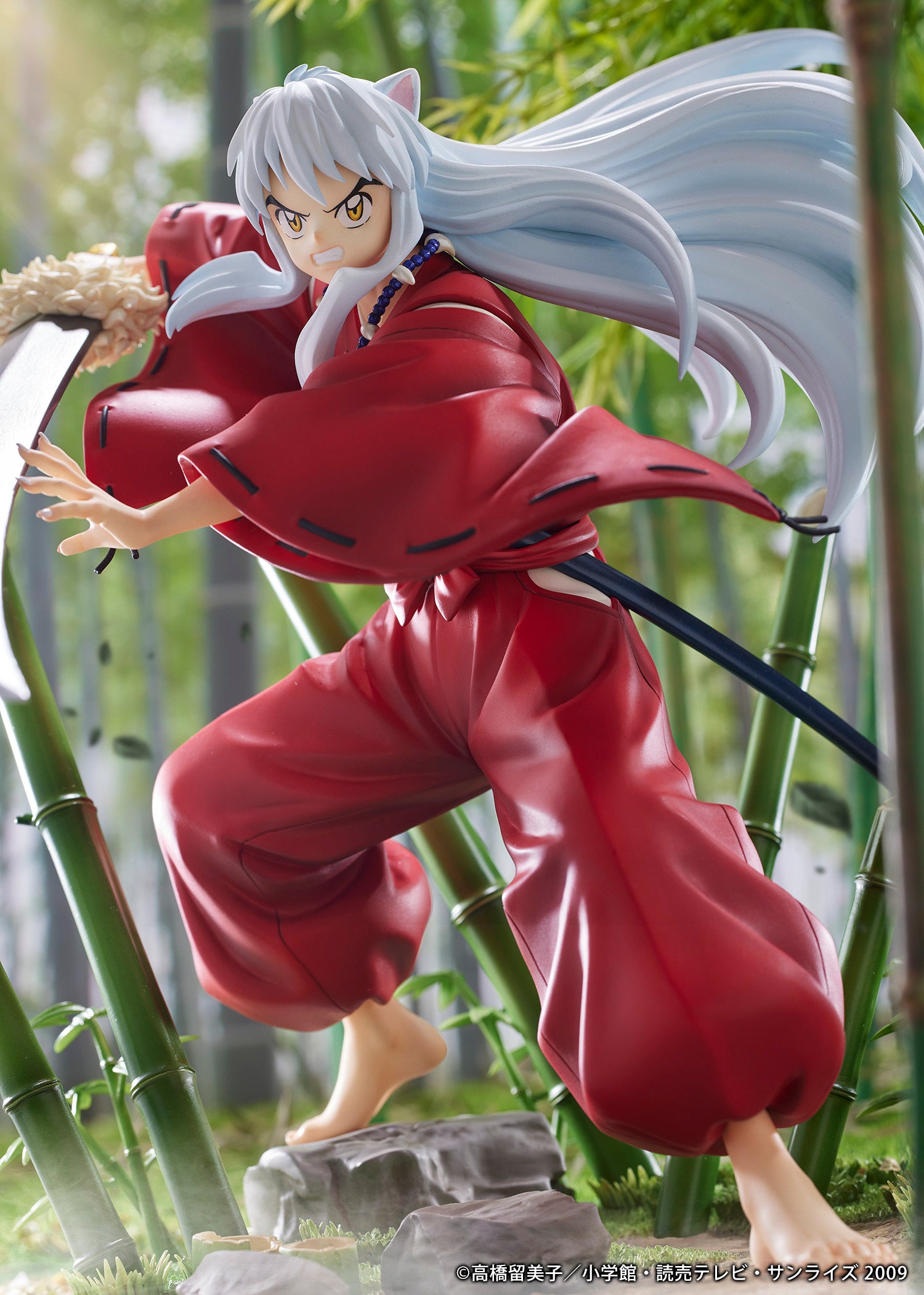 PROOF Inuyasha Series Inuyasha 1/7 Scale Figure