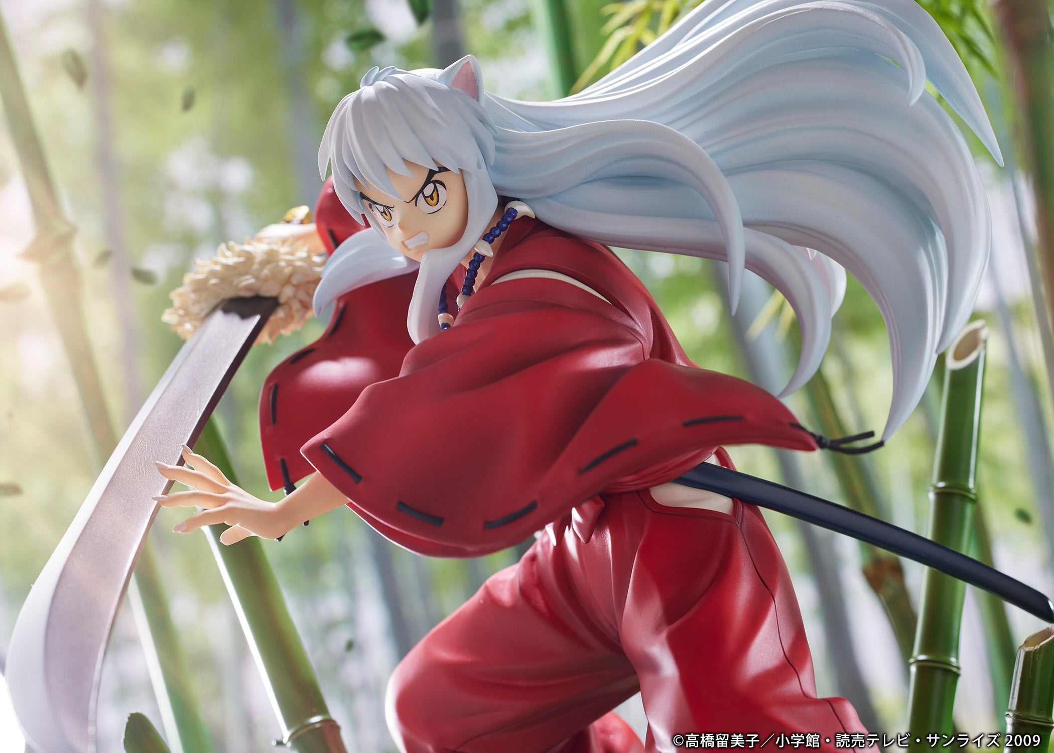 PROOF Inuyasha Series Inuyasha 1/7 Scale Figure