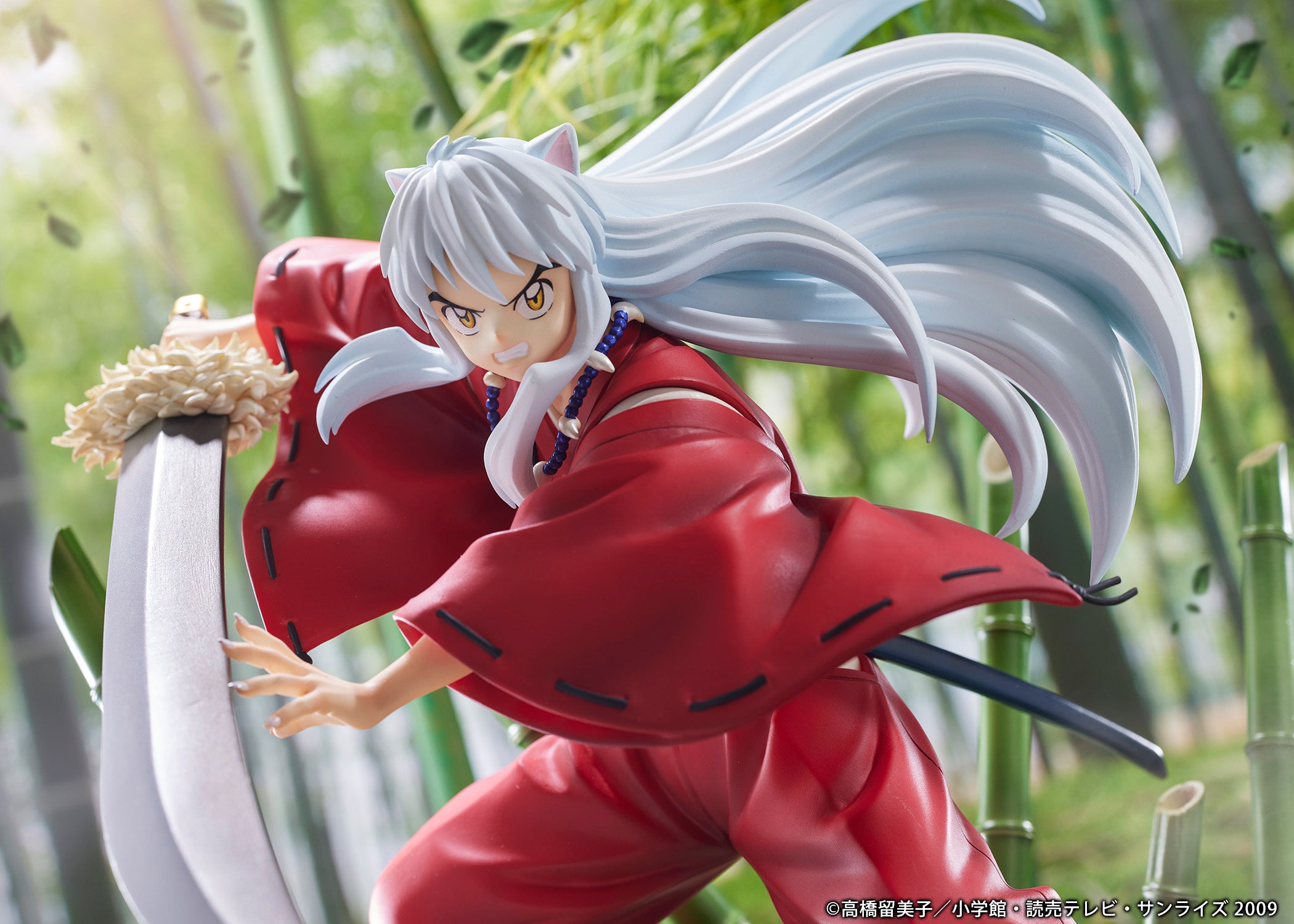 PROOF Inuyasha Series Inuyasha 1/7 Scale Figure