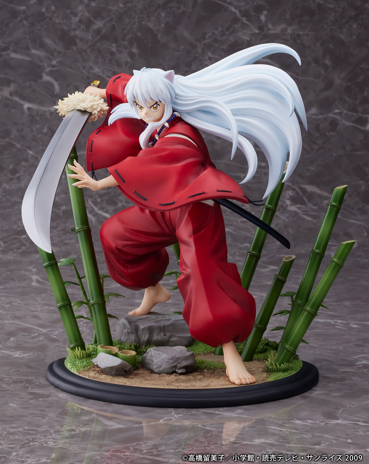 PROOF Inuyasha Series Inuyasha 1/7 Scale Figure