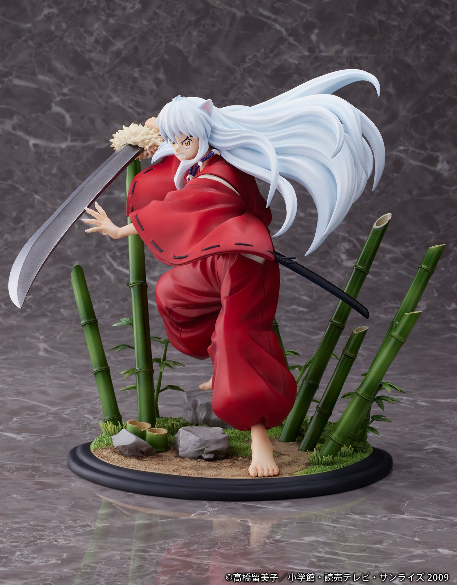 PROOF Inuyasha Series Inuyasha 1/7 Scale Figure