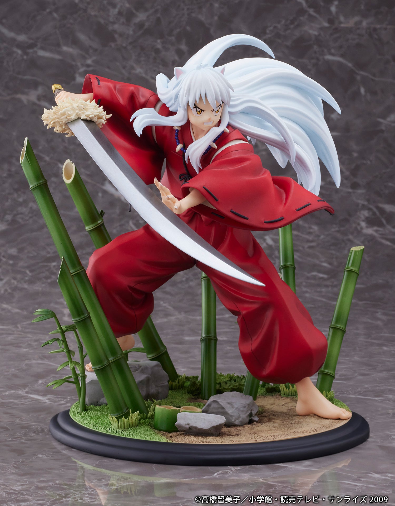 PROOF Inuyasha Series Inuyasha 1/7 Scale Figure