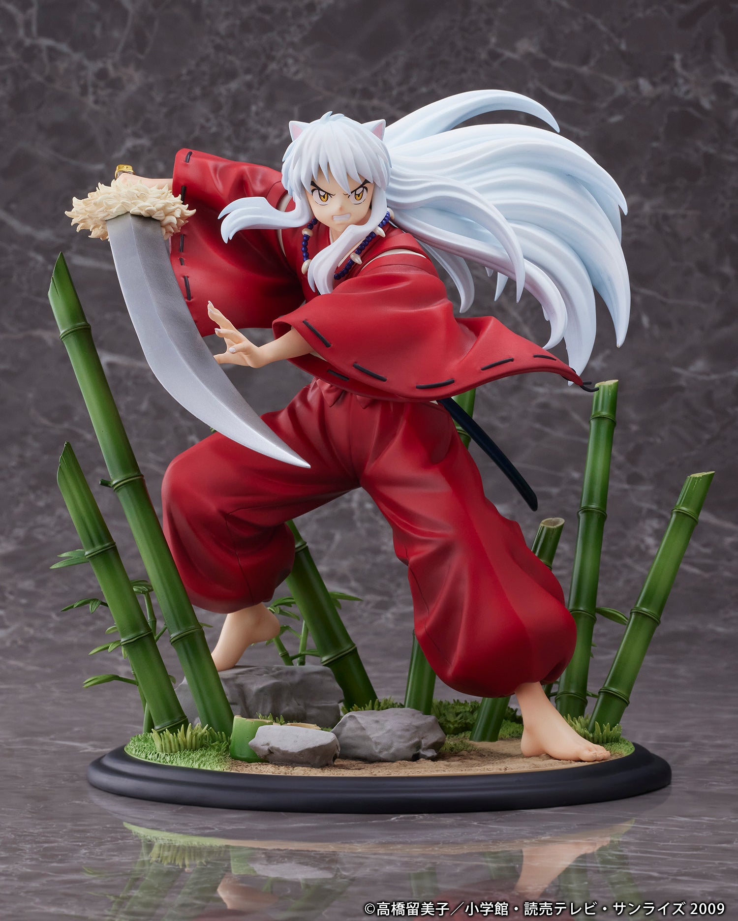 PROOF Inuyasha Series Inuyasha 1/7 Scale Figure