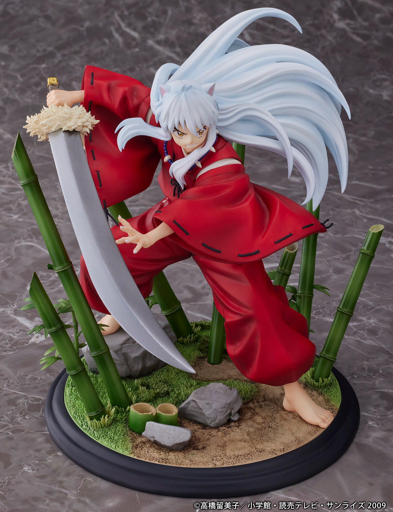 PROOF Inuyasha Series Inuyasha 1/7 Scale Figure