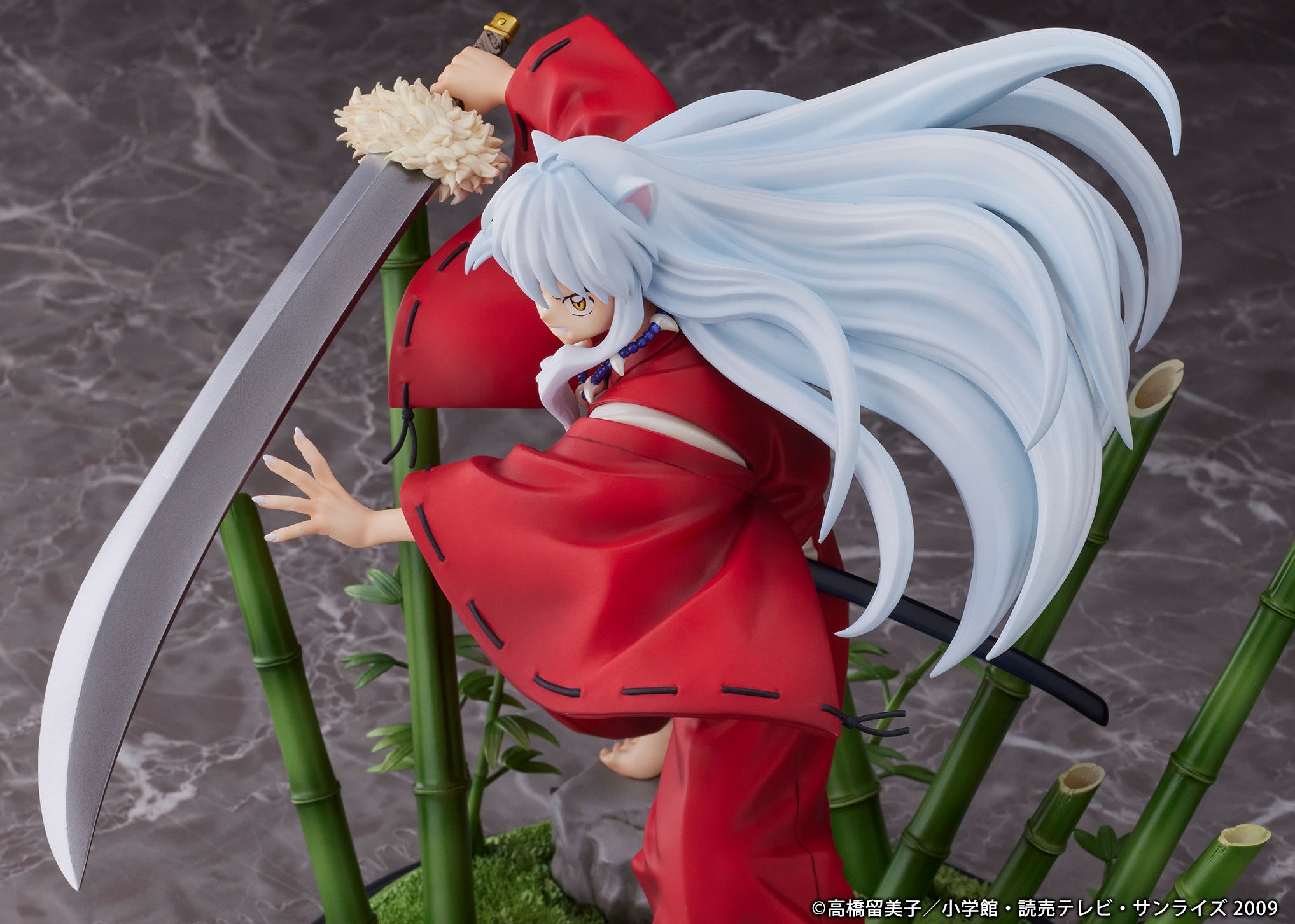 PROOF Inuyasha Series Inuyasha 1/7 Scale Figure