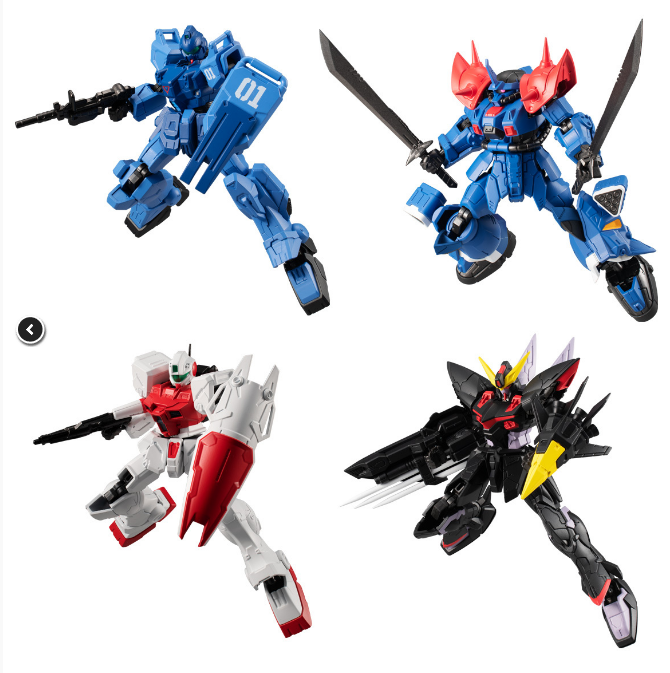 BANDAI Spirits [PC] Mobile Suit Gundam G Frame V14