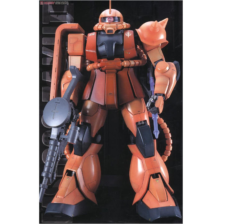 BANDAI HOBBY PG 1/60 MS-06S ZAKUⅡ(4573102642295)