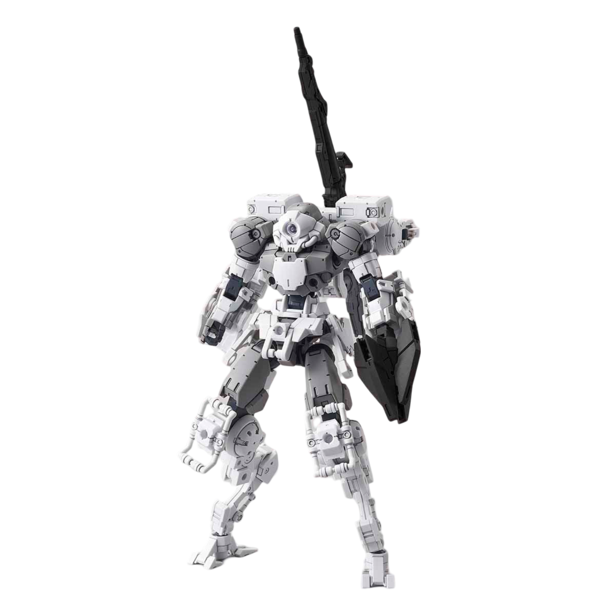 BANDAI Hobby 30MM 1/144 bEXM-15 PORTANOVA(SPACE TYPE) [GRAY]